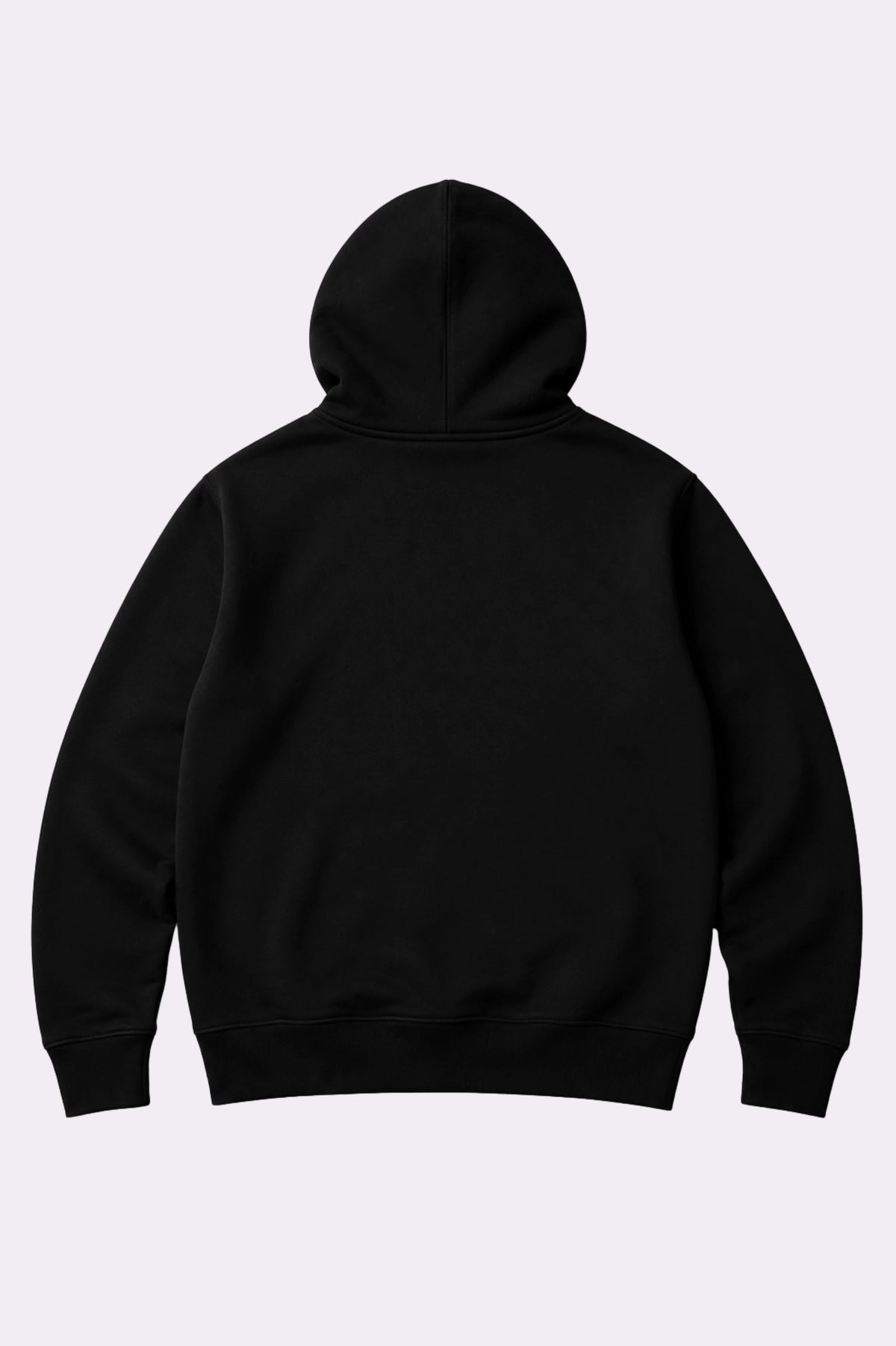 Marvel Spider-Man Black Graphic Hoodie