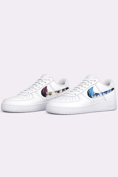 Kuroko & Akashi Custom AF1 Sneakers