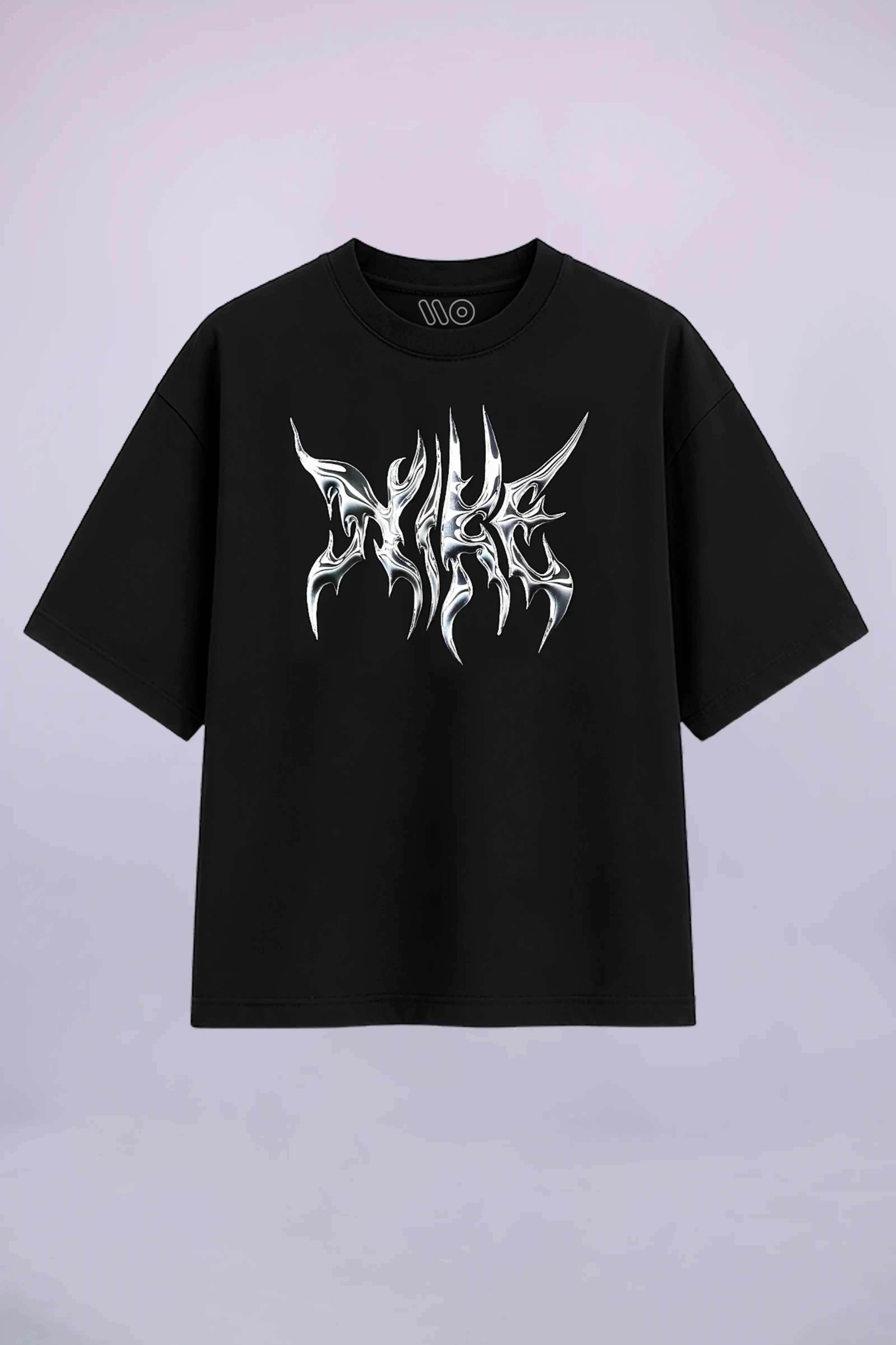 Nike Sportswear Chrome Black T-Shirt