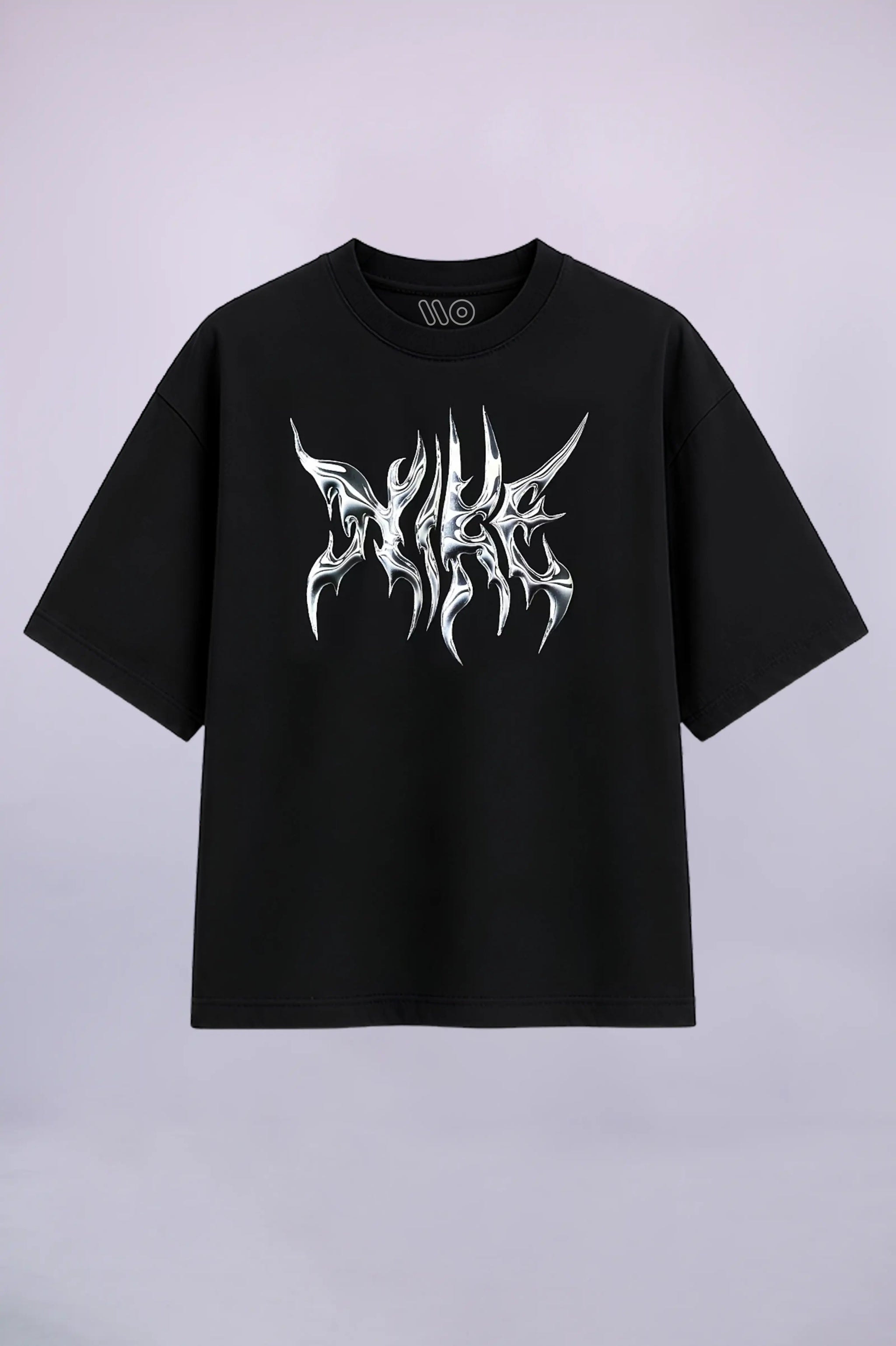 Nike Sportswear Chrome Black T-Shirt