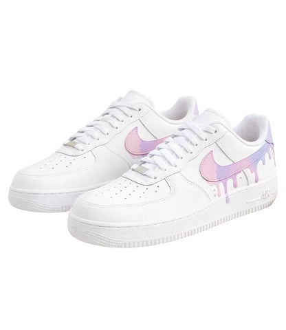 Custom Pastel AF1 Sneakers