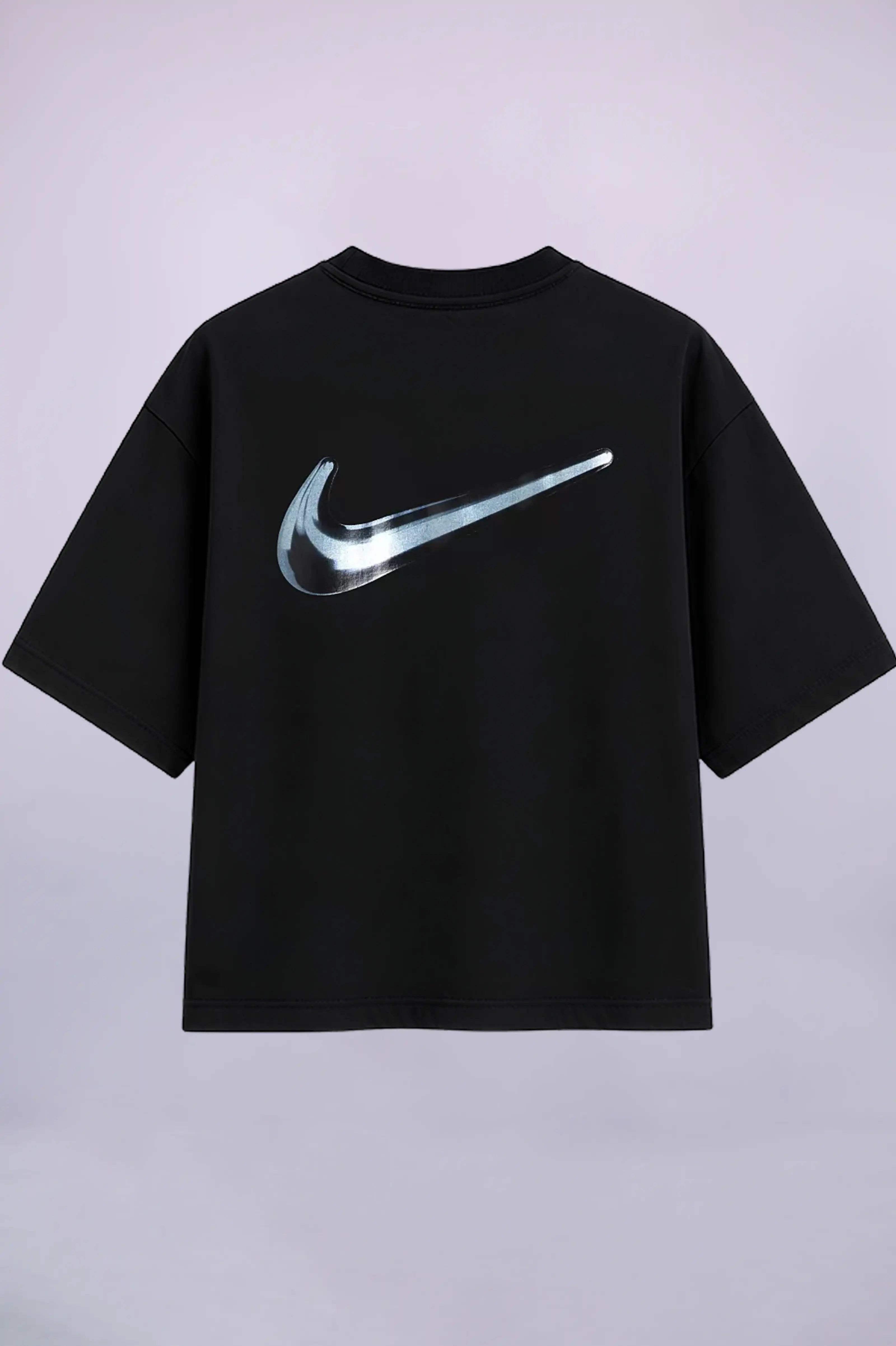 Nike Sportswear Chrome Black T-Shirt