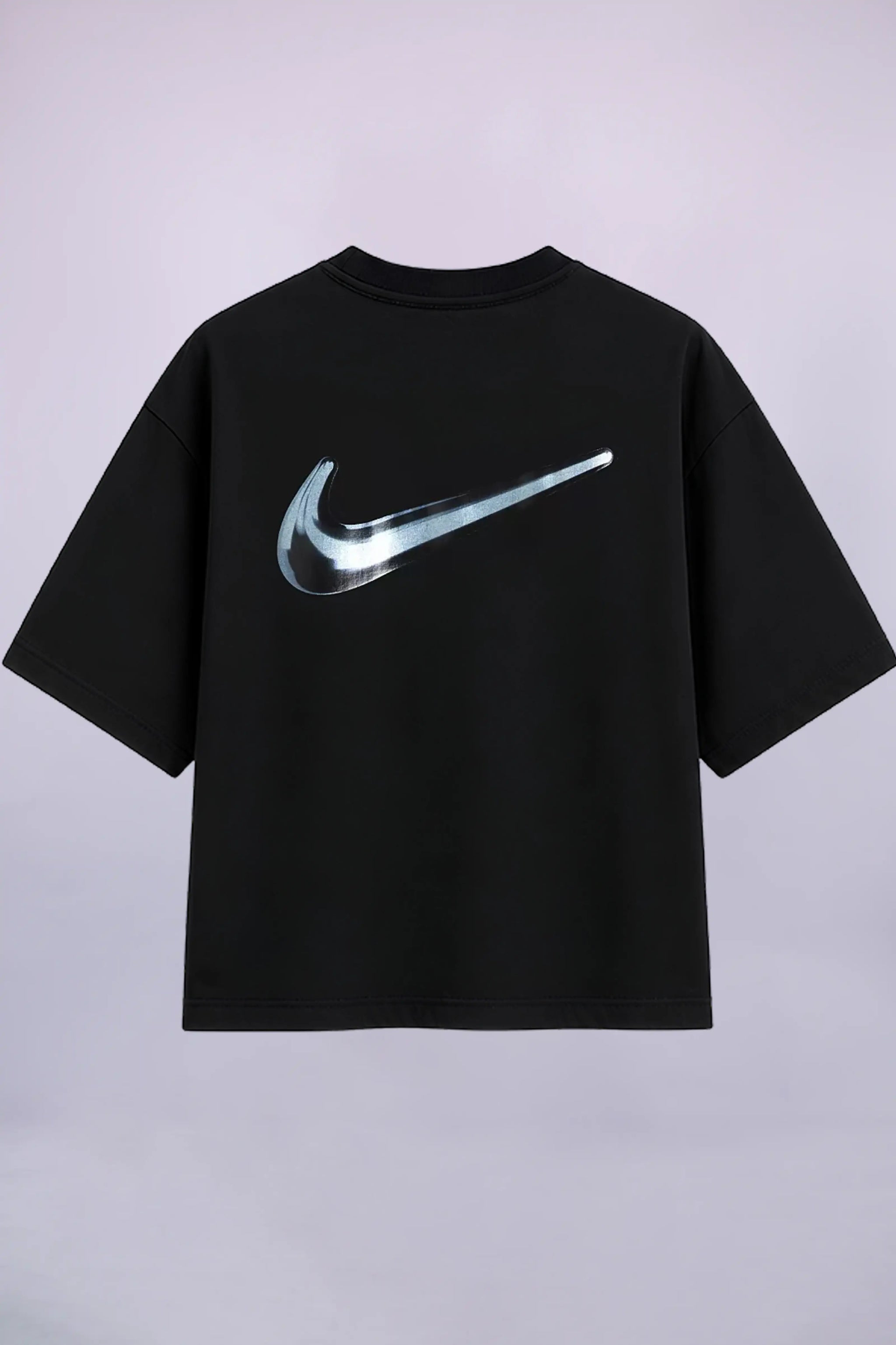 Nike Sportswear Chrome Black T-Shirt