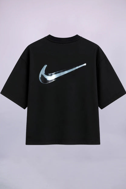 Nike Sportswear Chrome Black T-Shirt