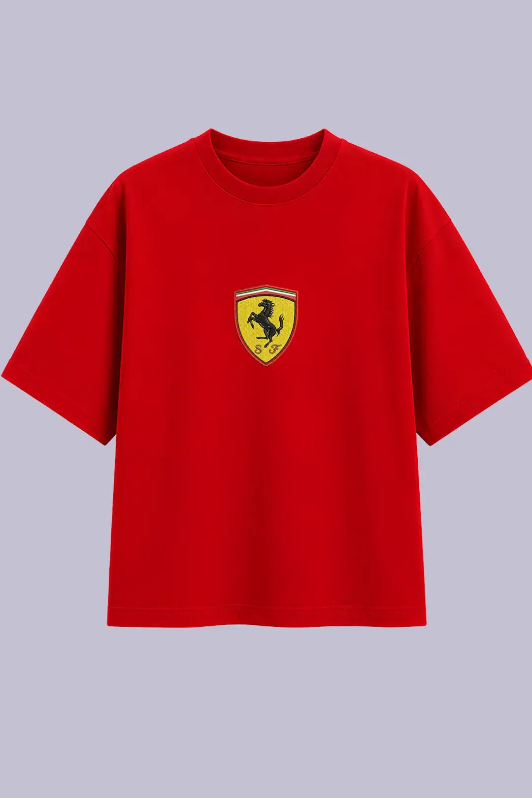 PUMA Scuderia Ferrari Red T-Shirt