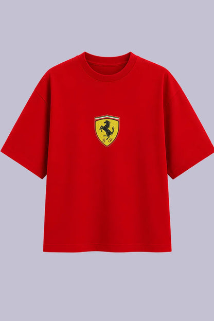 PUMA Scuderia Ferrari Red T-Shirt