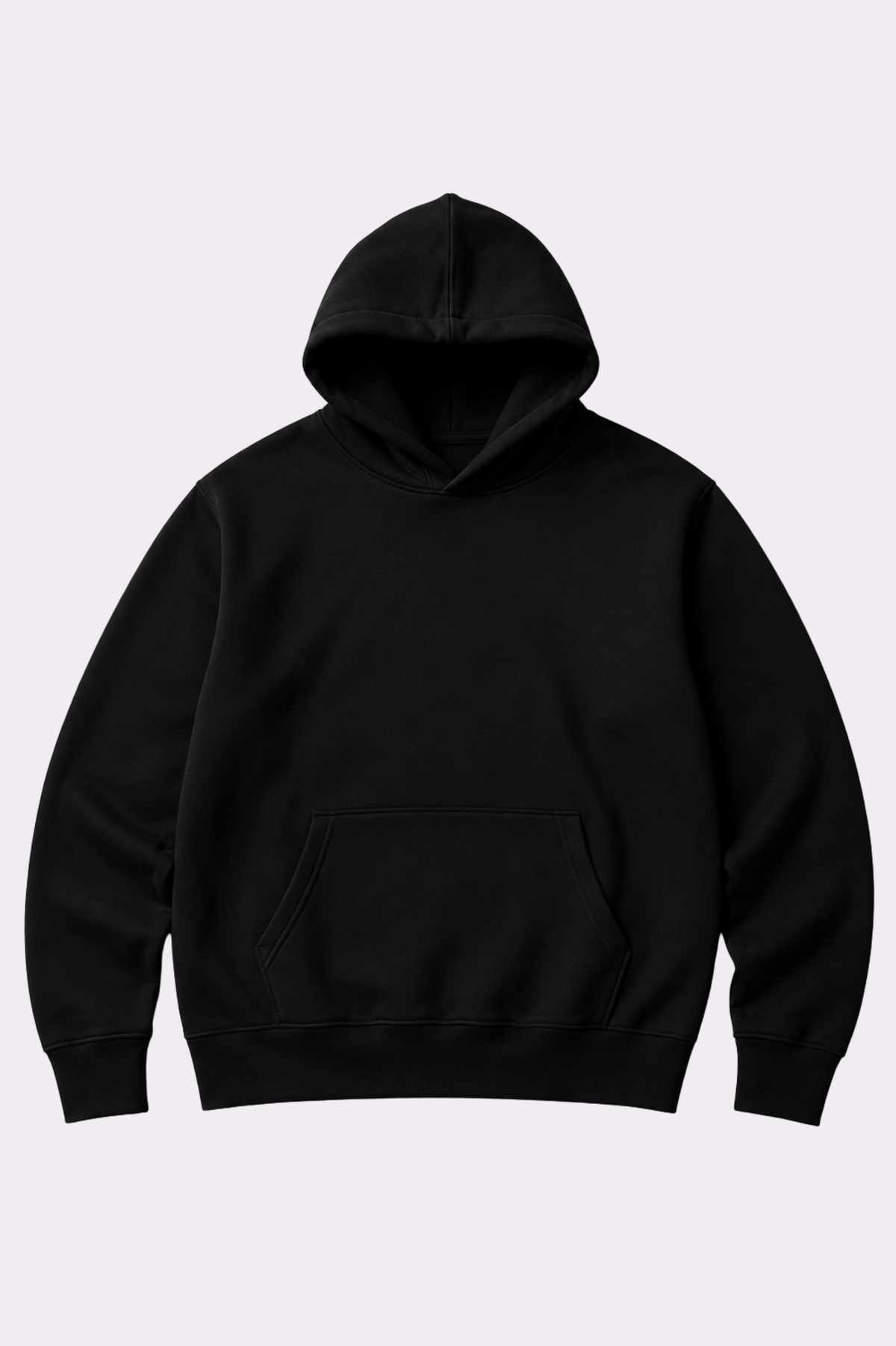 Everyone Knows My Path Black Hoodie