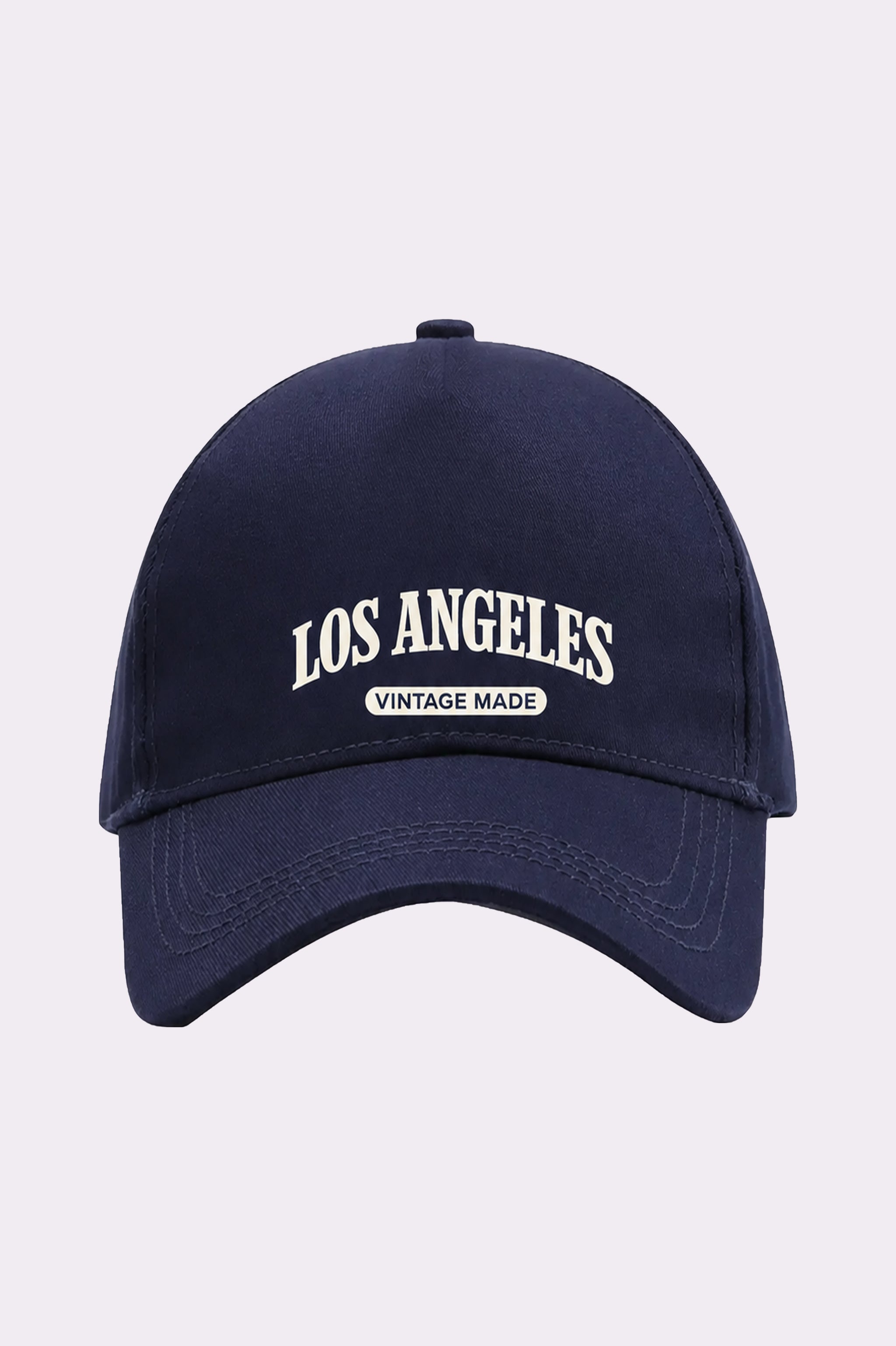 Los Angeles Embroidered Cap
