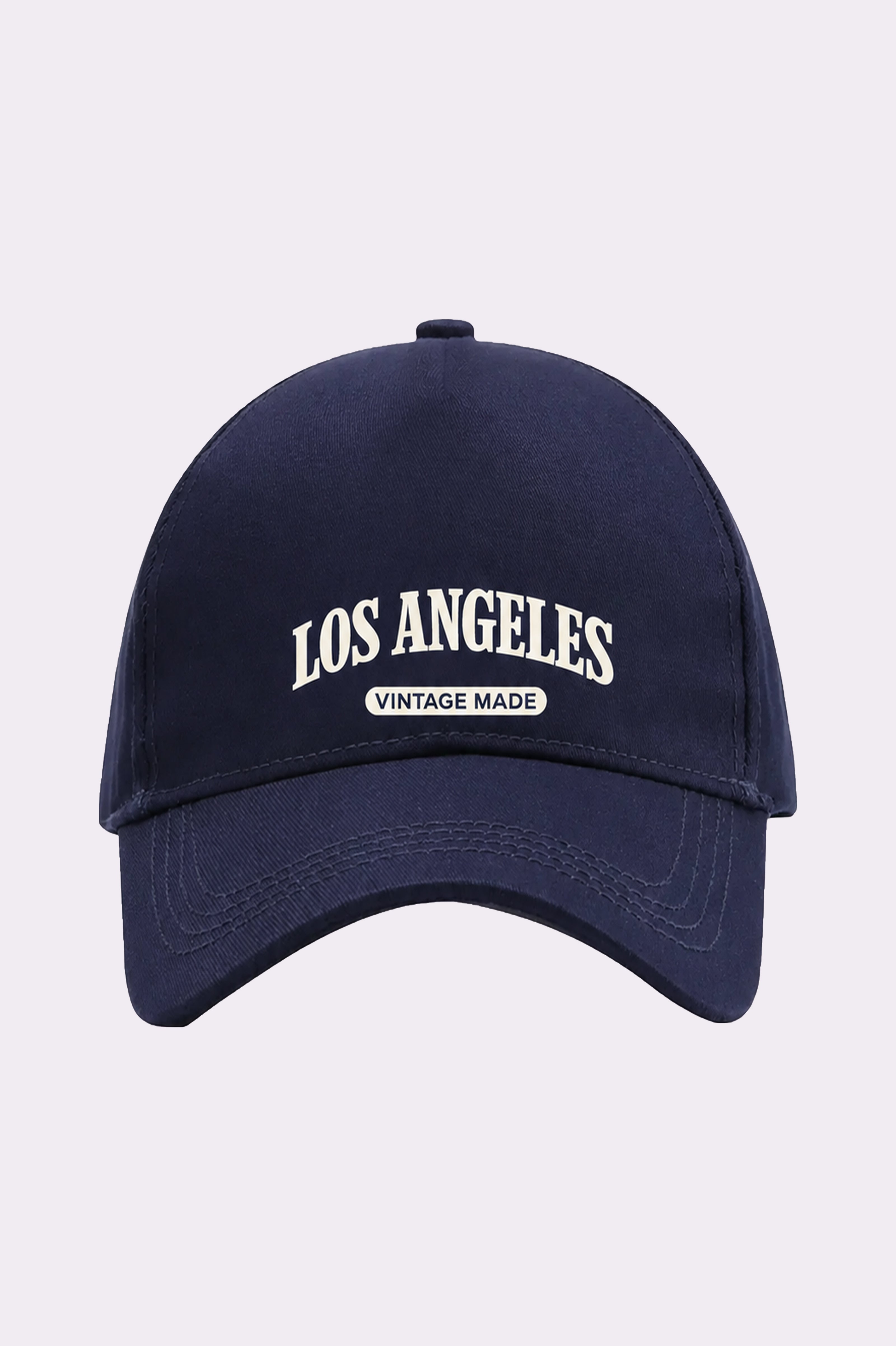Los Angeles Embroidered Cap