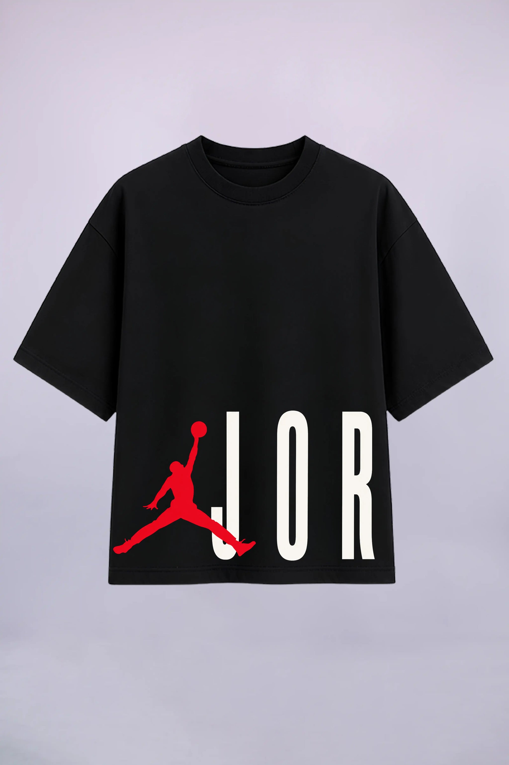 Nike Air Jordan Black T-Shirt