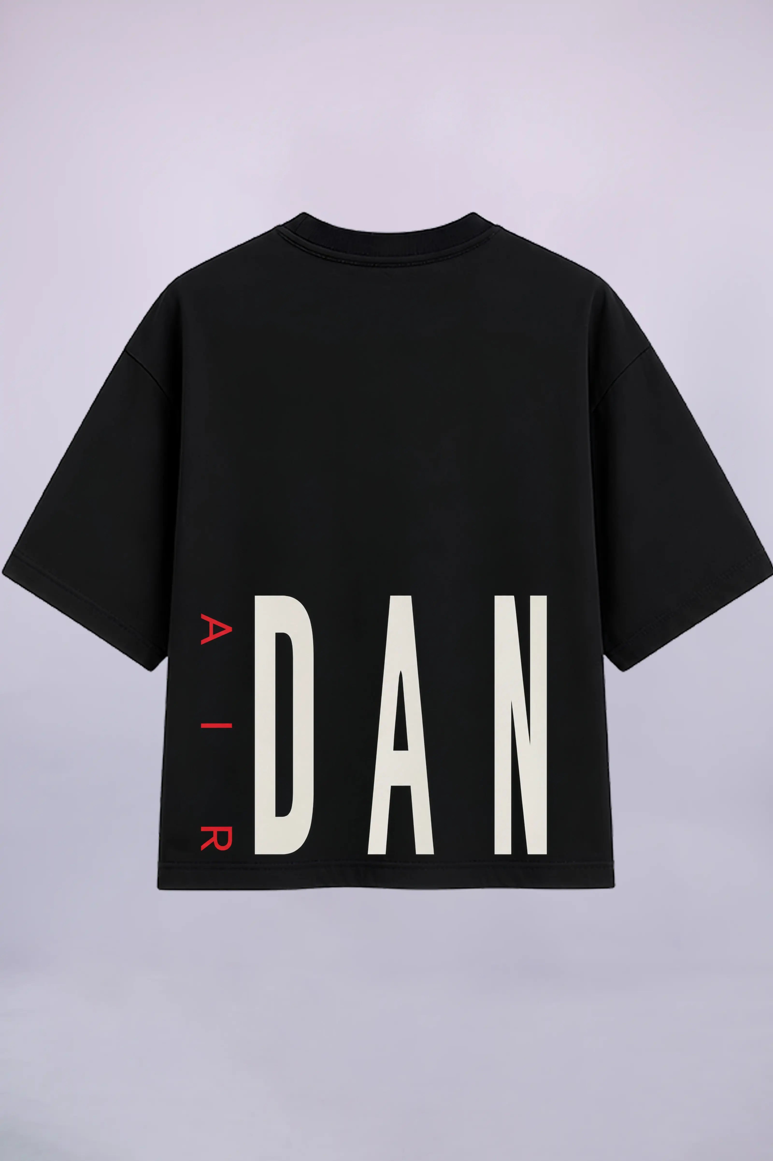 Nike Air Jordan Black T-Shirt