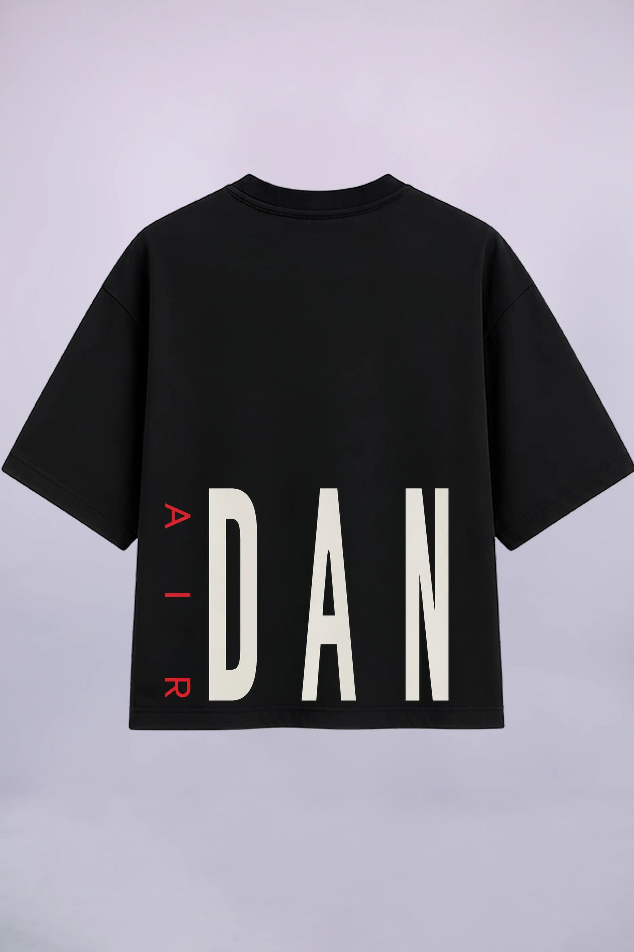 Nike Air Jordan Black T-Shirt