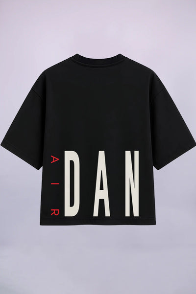 Nike Air Jordan Black T-Shirt