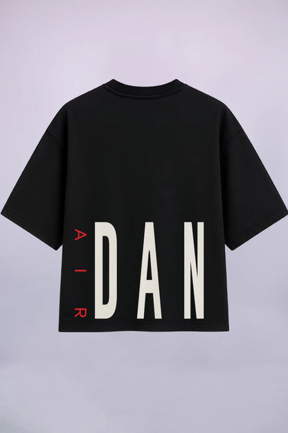 Nike Air Jordan Black T-Shirt