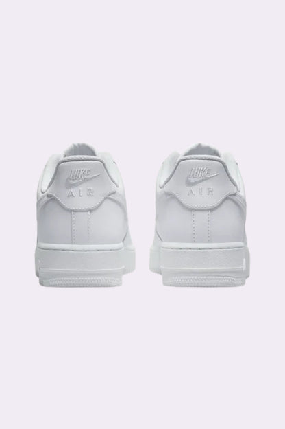 AF1 White Casual Sneakers