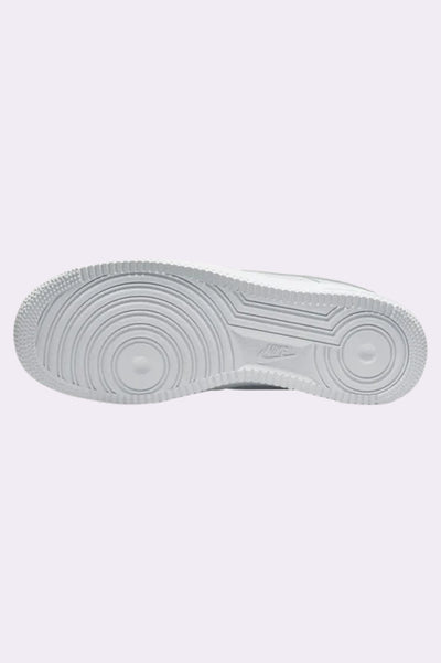 AF1 White Casual Sneakers - Af1Whitecasualsneakers 0003