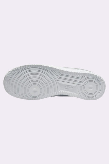 AF1 White Casual Sneakers