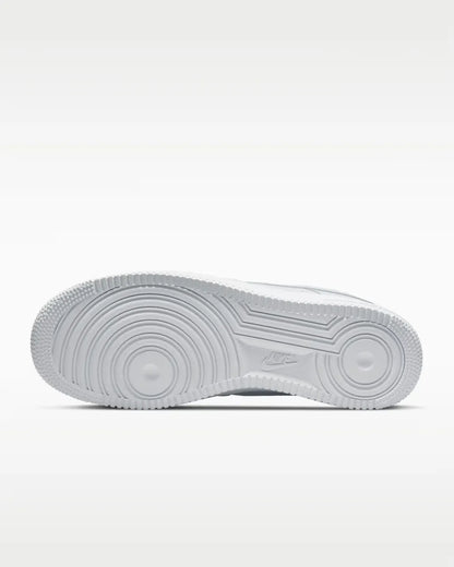 AF1 White Casual Sneakers