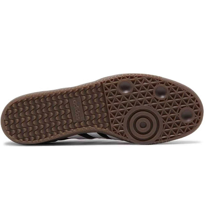 Samba Black Casual Sneakers