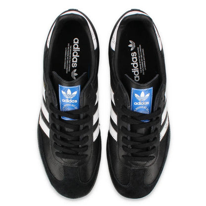 Samba Black Casual Sneakers