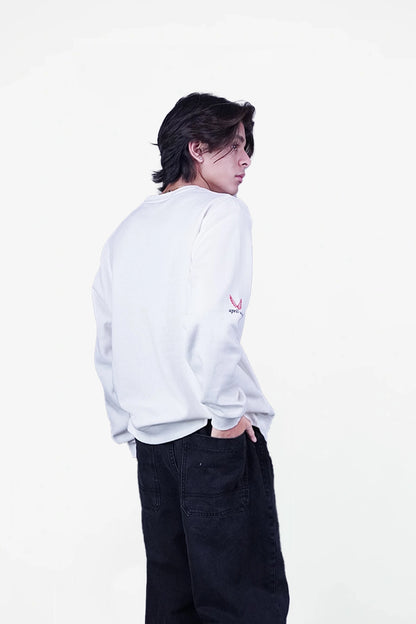 April Wings Sweatshirt