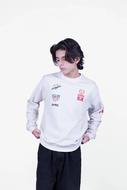 April Wings Sweatshirt