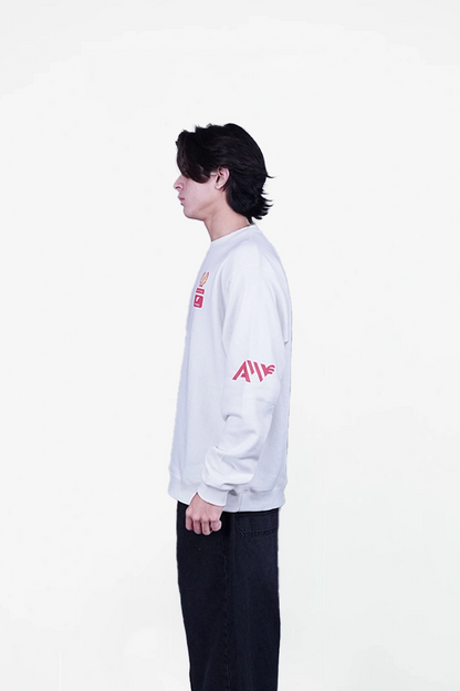 April Wings Sweatshirt