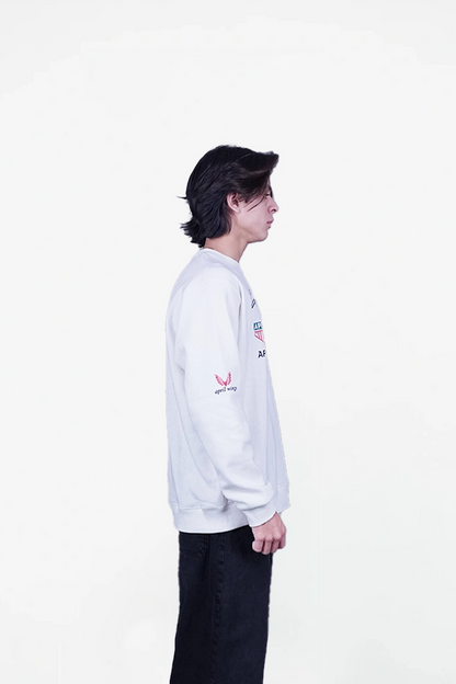 April Wings Sweatshirt