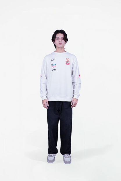 April Wings Sweatshirt