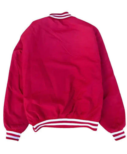 Arkansas Razorbacks 1980’s Varsity Jacket