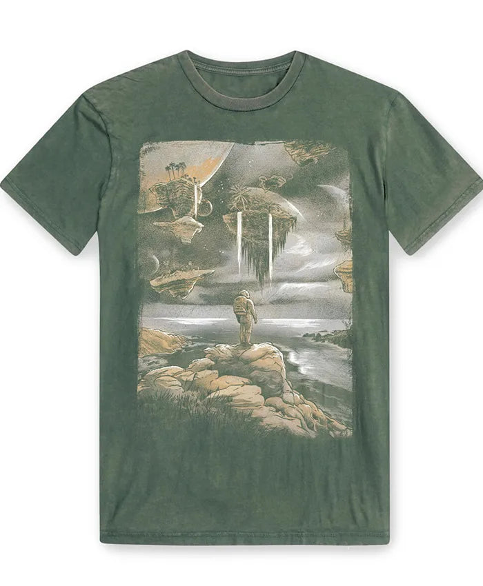 Army Green T Shirt