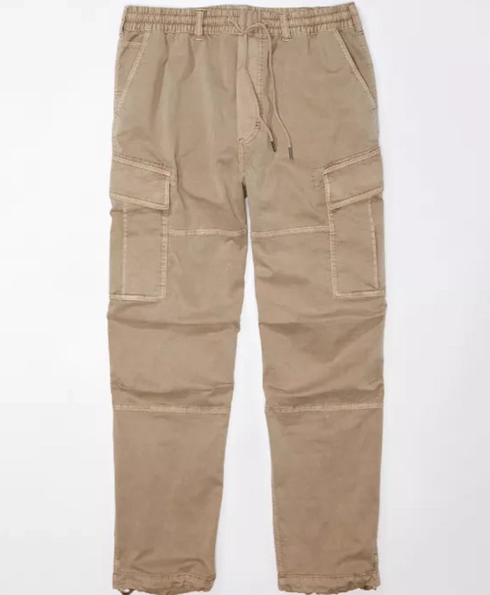 Baggy Cargo Pant - Khaki