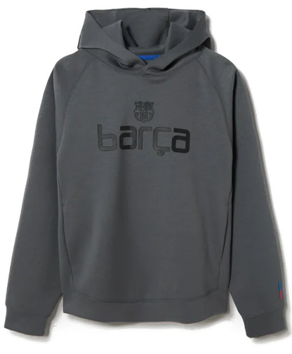 Barca Wordmark Logo Hoodie