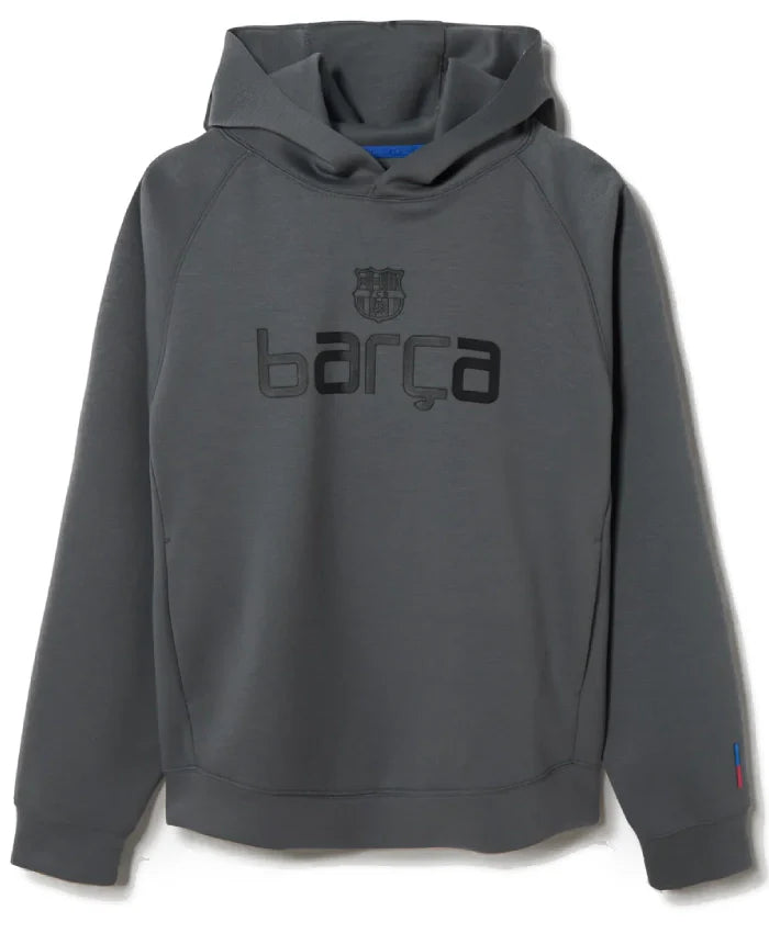 Barca Wordmark Logo Hoodie