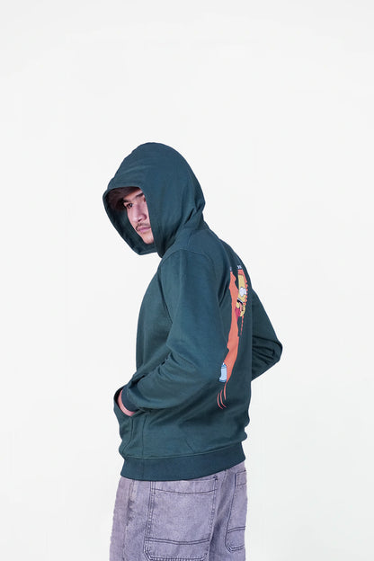 Bart Simpson Hoodie