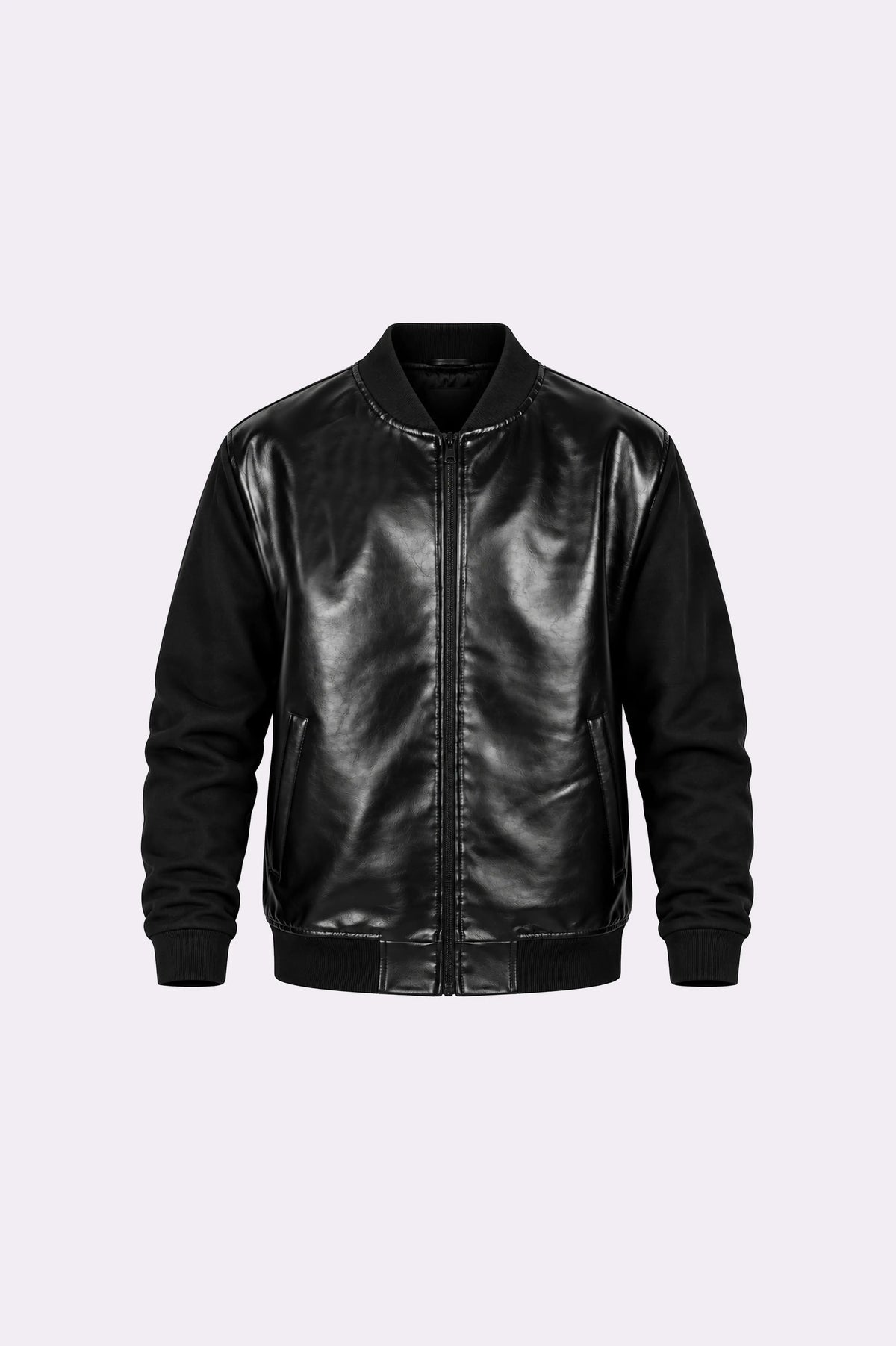 Black Bomber Jacket - Blackbomberjacket