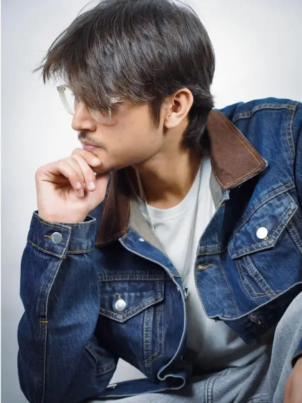 Trucker  Denim Jacket