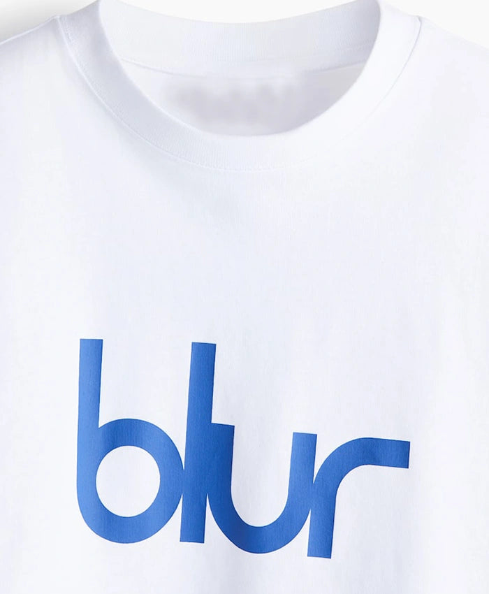 Blur Drop Shoulder T-Shirt