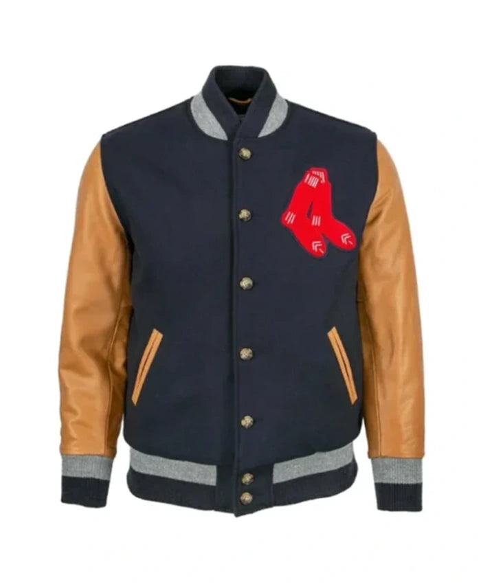Boston Red Sox 1938 Letterman Varsity Jacket