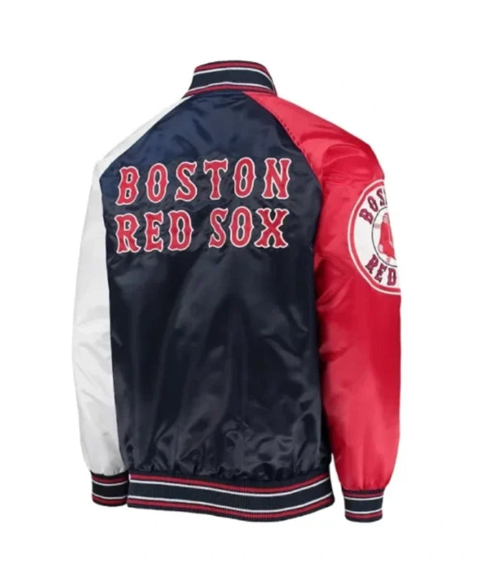 Boston Red Sox Reliever Varsity Jacket