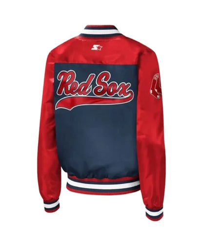Boston Red Sox The Legend Varsity Jacket