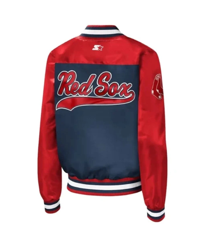Boston Red Sox The Legend Varsity Jacket