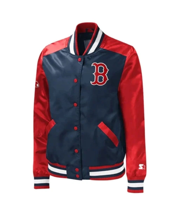 Boston Red Sox The Legend Varsity Jacket