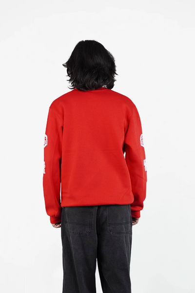 Boundless Victory Sweatshirt - back view