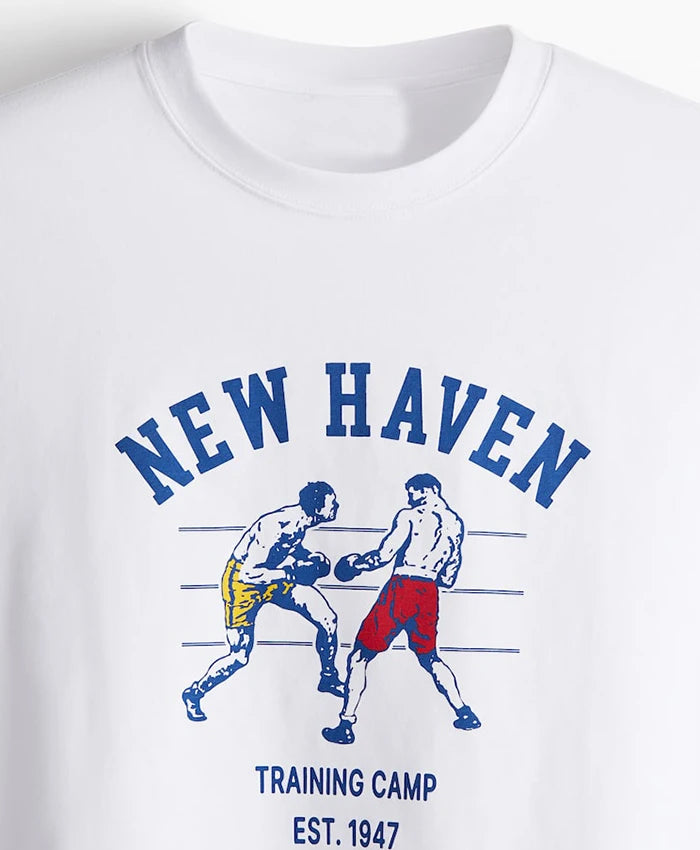 Boxing Ring Oversized T-Shirt