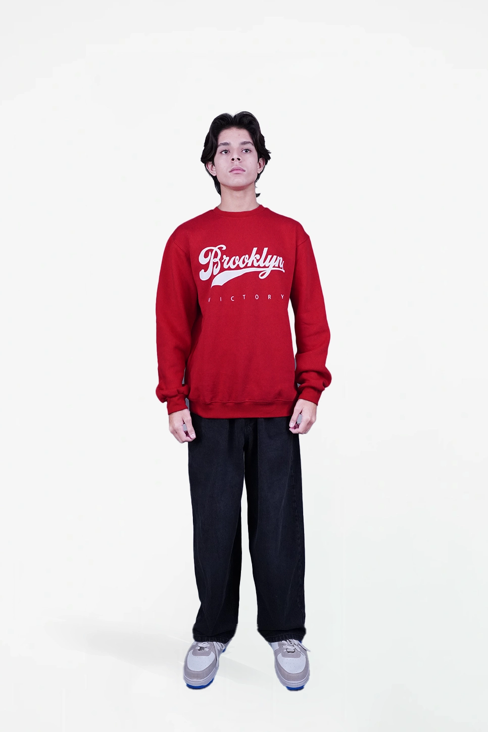 Brooklyn Victory Sweatshirt