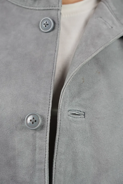 Suede Grey Jacket