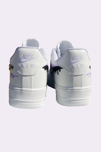 Custom Air Force 1 Pokemon Sneakers