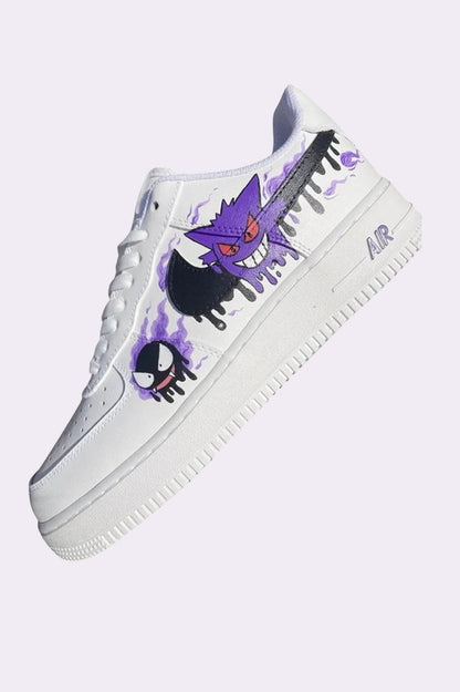 Custom Air Force 1 Pokemon Sneakers
