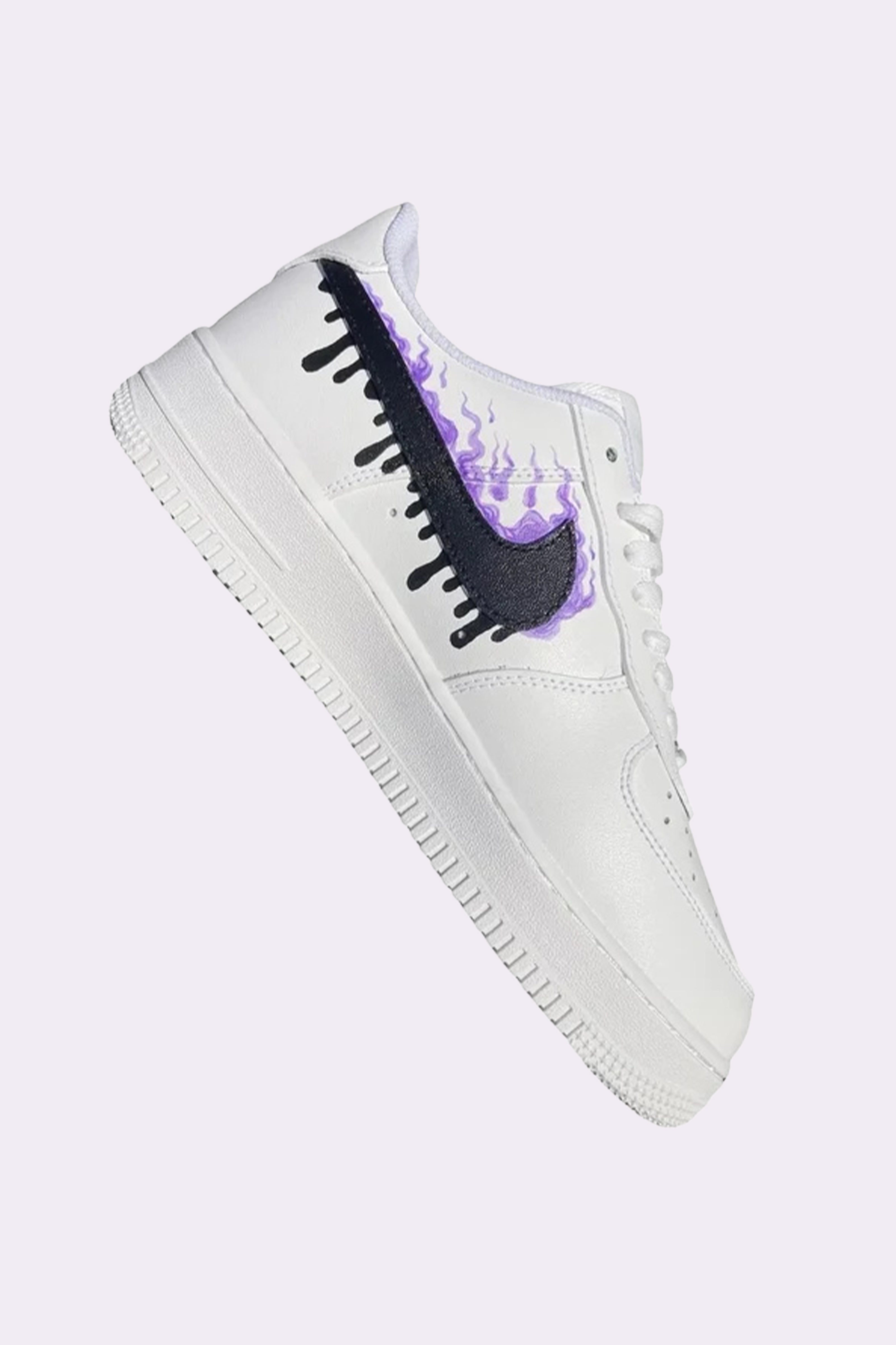 Custom Air Force 1 Pokemon Sneakers